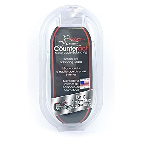 Counteract Motorcycle Balancing Beads Kit Cover