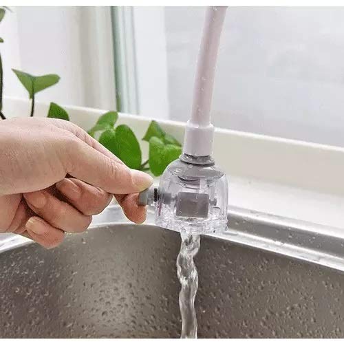 Barboteur rotatif 360 pour robinet avec 2 modes économie d'eau - 5