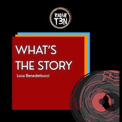 What's the Story copertina