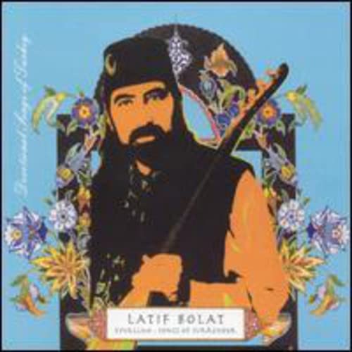 Eyvallah: Songs of Surrender [Audio CD] Latif Bolat and Tom Chandler