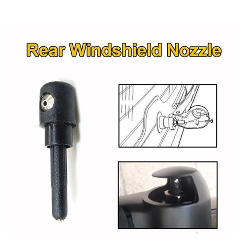Buse de lave-glace pour Mini R50 R53 et Mercedes W169 - 4