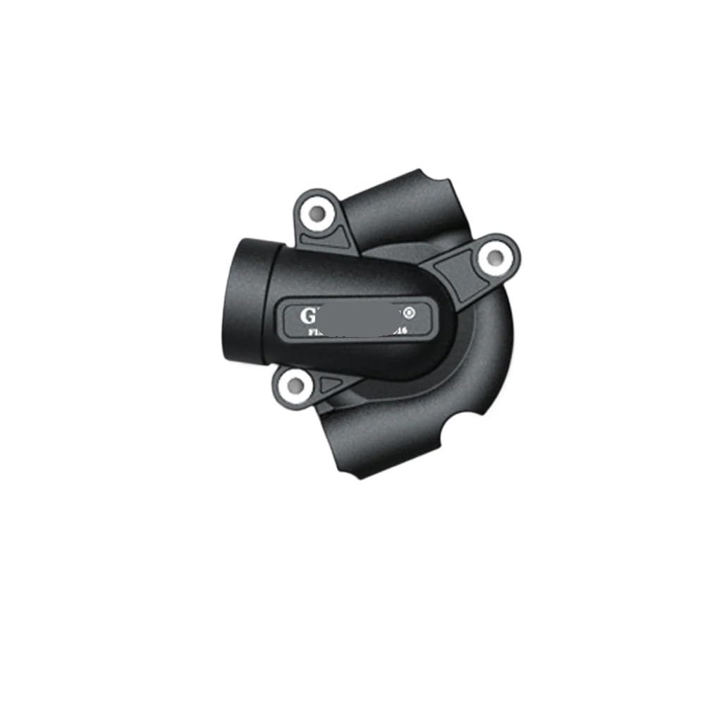 Cubierta protectora accesorios alternador Monster 950 SP Multistrada V2 DesertX 5
