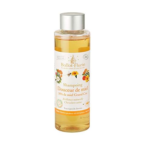Champú Ballot Flurin Suave "Douceur de Miel" 250 ml Cover