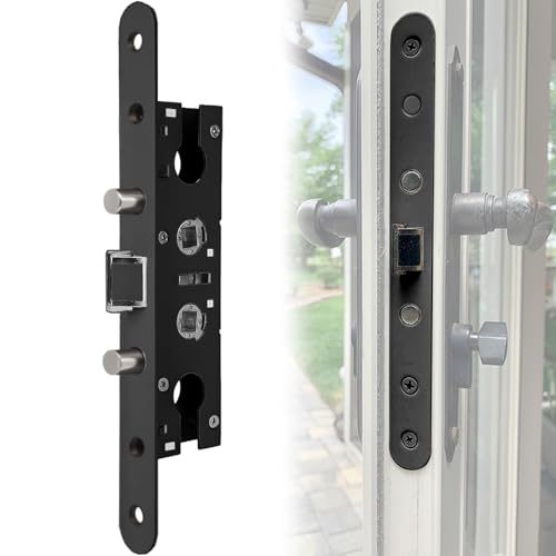 Eockatoo 2-Point Bolt Mortise Lock Body Replacement for Pella Storm Door (Lock Mechanism Only...