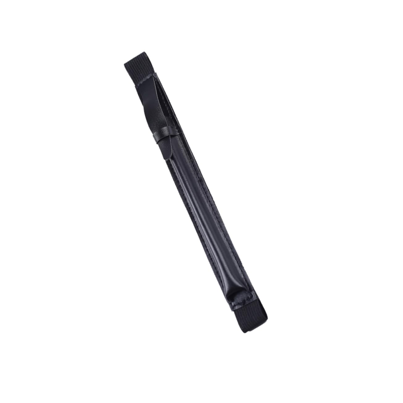 SHOWERORO Touch Holder Case for Tablet Portable Leather Pouch Bag Scratch Protective Sleeve Easy to Use Touch Screen Wrap for Stylus and Pro Pencil Black