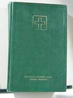 LUTHERAN BOOK OF WORSHIP B003YELEBS Book Cover