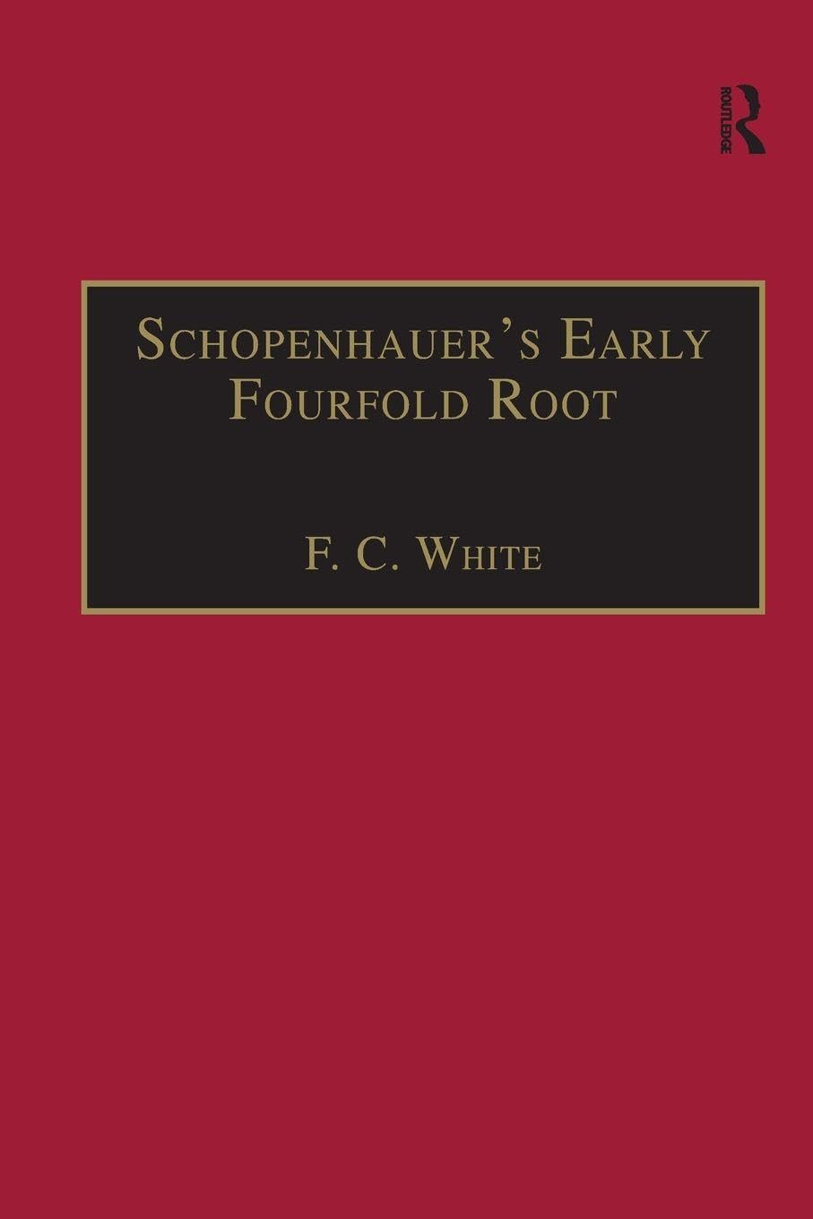 Schopenhauer's Early Fourfold Root