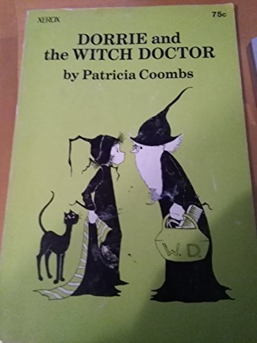 Dorrie and the Witch Doctor B01N920ULN Book Cover