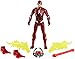 DC Justice League Power Slingers Underwater The Flash Action Figure, 6"