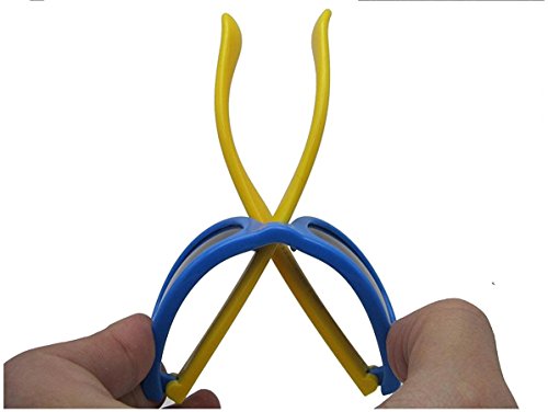 COOLSOME Kids Flexible Polarized Sunglasses for Boys Girls Age 3-10 with Straps2