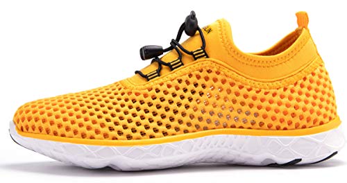 Image of Women's Quick Drying Aqua Water Shoes,3-Second Drainage & All-Terrain for Swimming,Hiking,Yoga