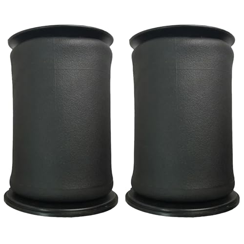 2x Rear Air Suspension Spring Bags for BMW X5 F15 X6 F16 2014-2019