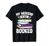 Book Lover and Reader Shirts