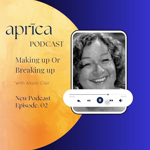 『Breaking up or Making up? Navigating Divorce with Clarity and Confidence』のカバーアート