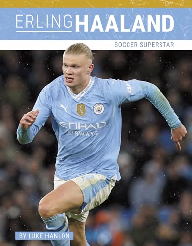 Erling Haaland: Soccer Superstar (Primetime Set 3)