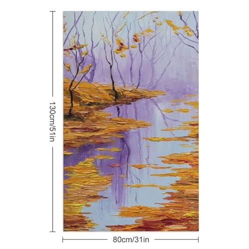 Serviette de plage natation entraînement extérieur compacte absorbante - 3