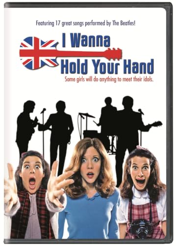 I Wanna Hold Your Hand [DVD] image 3