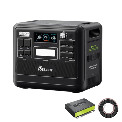 Amazon.co.jp: FOSSiBOT: 走行充電器