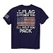 Buck Wear Pack It T-Shirt, X-Large, Navy