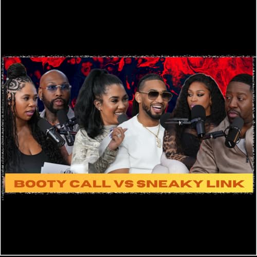 Booty Calls: No Strings Fun or Just a Fast Track to Drama? | On The Contrary Podcast Por arte de portada
