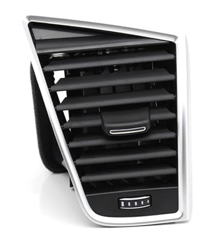 Grille de climatisation centrale Audi Q5 volets ajustables pour flux d'air optimal