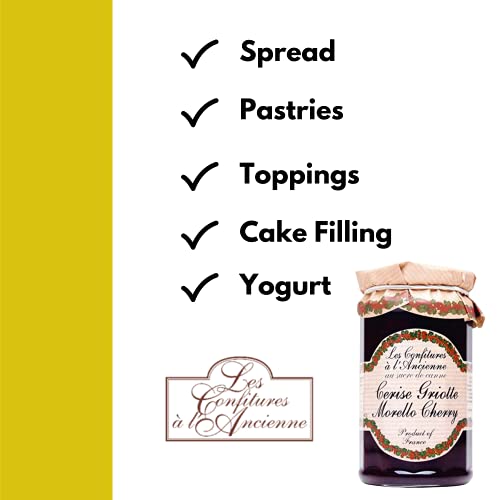 Les Confitures A L'ancienne Mirabelle Plum Jam (9 Ounce) #TOP3