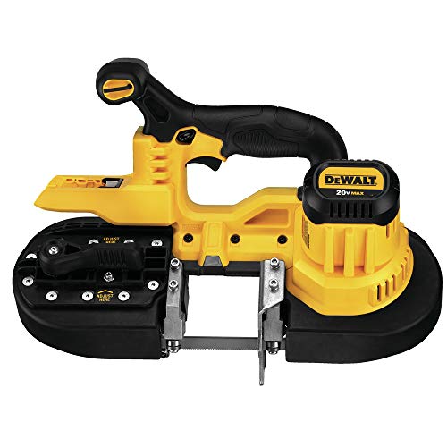 DEWALT 20V MAX Portable Bandsaw, Cordless, Bare Tool Only (DCS371B)*