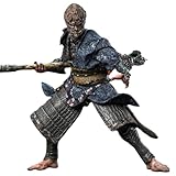 Conçu à l'échelle 1/12, il s'intègre parfaitement aux autres figurines, mettant en valeur leur charme. Recommandé à partir de 15 ans.