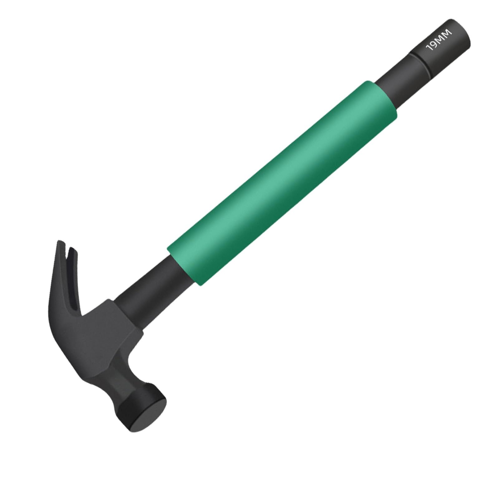 ETAWDE Professional Power Hammer Wrench Electrician Maintenance Hand Tool For Air Conditioning Work High Carbon Steel Materials