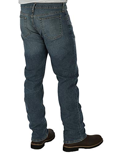George Clothing Men's Bootcut Jean4