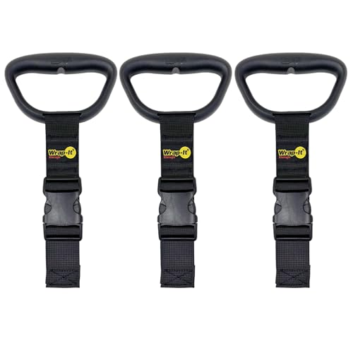 Clip 'n Carry Wrap-It Storage Straps 15