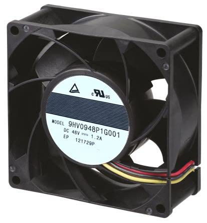 IVEKYKIBC 48V 1.2A 9225 Cooling Fan 92X92X25mm