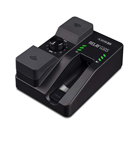 Line 6 Relay G10S Digital Guitar Wireless