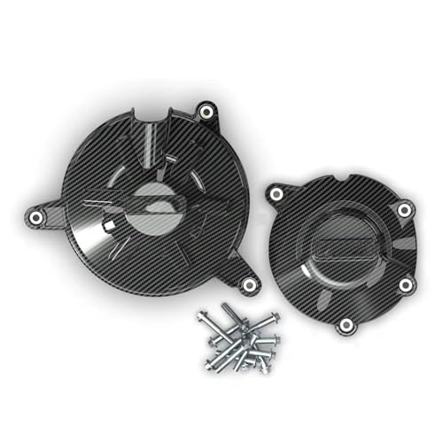 Caches moteur RSV4 Tuono V4 protégez votre moto des chutes