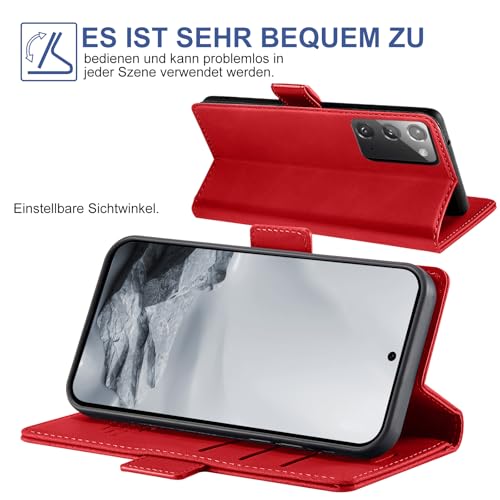 Étui Galaxy S20 antichoc avec support vidéo et vitre de protection
