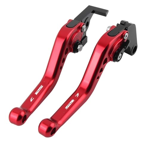 Levier frein embrayage moto poignées courtes réglables CB125R