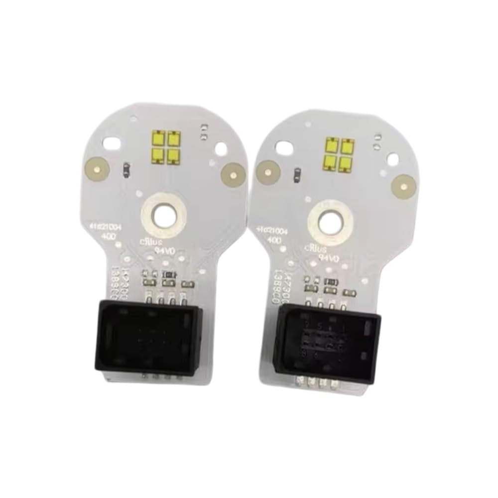 Jiiyp One Color Lighting Driver For Tiguan Drl Module Matrix Headlights Daytime Running Light Source Lamp Board And