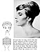 1960s Hairstyling: 75 Vintage Hairstyles with Curling Patterns (Book 1)