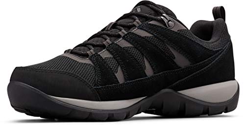 Columbia Men's Redmond V2 Waterproof, Black/Dark Grey, 11 #TOP2