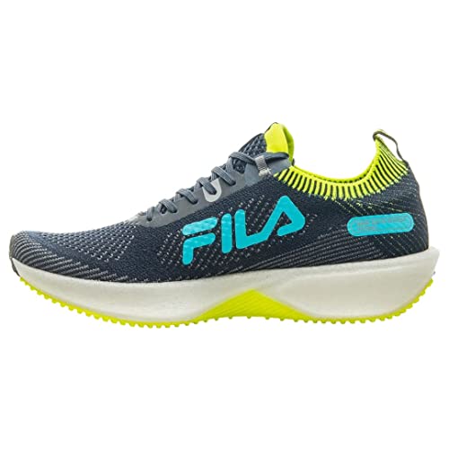 Tênis Fila Float Prime Masculino Azul Marinho e Prata, Cor: Azul Marinho, Tamanho: 41