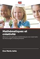 Mathématiques et créativité 6202362995 Book Cover