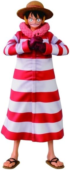 Lottery - one piece punk hazard hen ~ C award Monkey D Luffy figure most [one piece of article] (japan import) by Banpresto