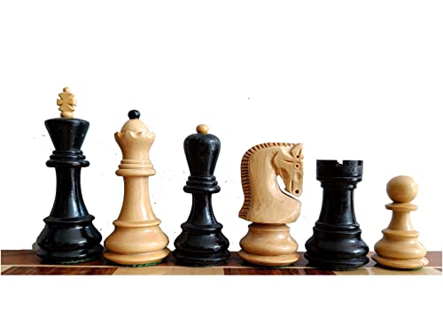 Échecs russes Zagreb 1959 en buis naturel pour embellir votre salon et vos soirées