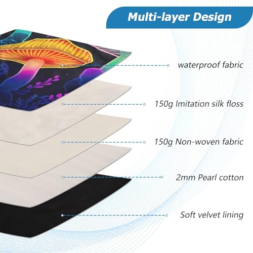 Funda para portátil 13-14 pulgadas multicolor miniatura 4