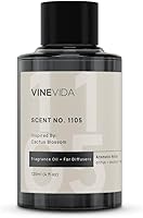 Vista 264 de VINEVIDA [118 ml] Aceite de Fragancia Nº 1005 para Difusores de Aire Frío, Notas Aromáticas de Neroli, Jazmín y Almizcle, Aceites Esenciales