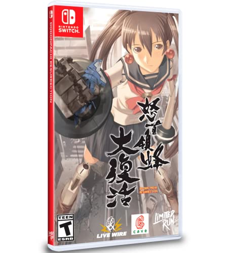 DoDonPachi Resurrection (importación)