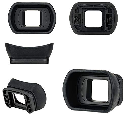 JJC-KIWIFOTOS-Ergonomic-Long-Camera-Eyecup-for-Nikon-Z50-Nikon-Z50-Eye-Cup-Z50-Eye-Piece-viewfinder-Replaces-Nikon-DK-30-Eyecup-Soft-Silicone-499X331X219mm