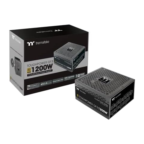 Thermaltake Toughpower GF3 1200 WATT Cover