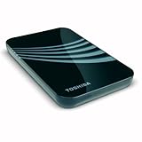 Toshiba 320 GB USB 2.0 Portable External Hard Drive HDDR320E03X