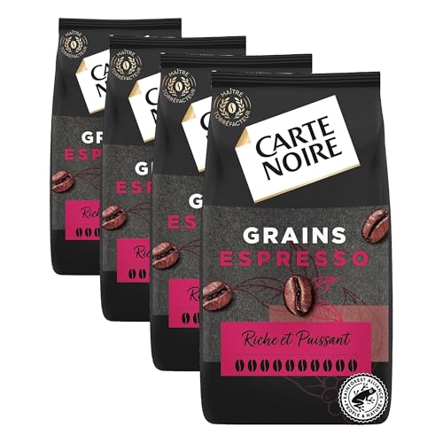 Carte café grains expresso pur arabica 1kg - vue 2